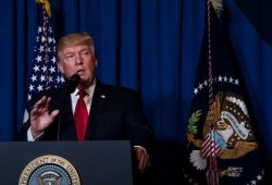 ترامب يضع باكستان في خانة الاتهام ويؤكد: لن ننسحب من أفغانستان