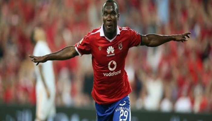 مصدر: الأهلي يفكر في إعادة أنتوي وأفريقي "محلي" قد يكون الحل