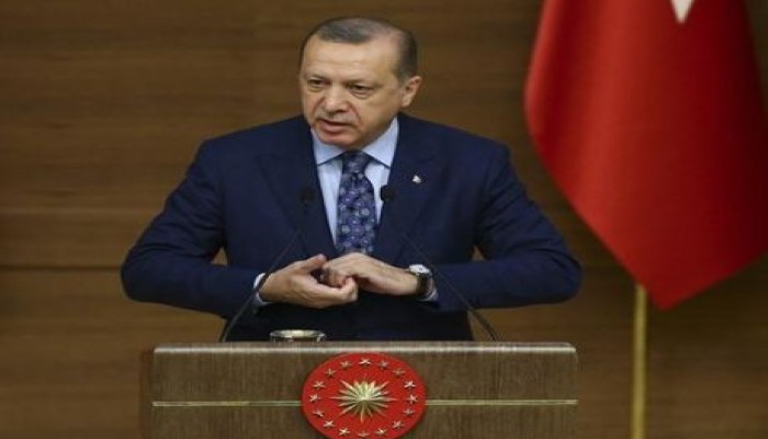 أردوغان: لن نسمح بدويلة للأحزاب الكردية شمالي سوريا