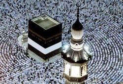 السعودية تعلن وصول 1.3 مليون حاج حتى أمس الثلاثاء