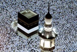 السعودية تعلن وصول 1.3 مليون حاج حتى أمس الثلاثاء