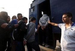 مليشيات الانقلاب تعتقل 7 بالشرقية و2 بالجيزة