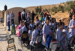الاحتلال يهدم 3 مدارس فلسطينية في الضفة خلال أسبوعين