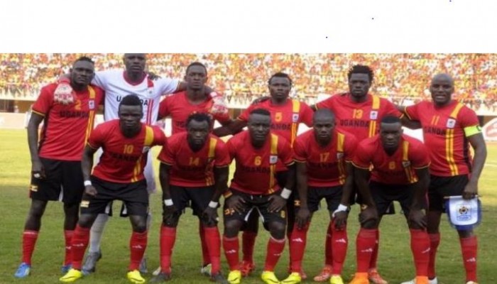 27 لاعباً فى قائمة أوغندا لمواجهة مصر فى تصفيات المونديال