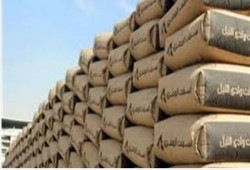 ارتفاع أسعار الأسمنت المقاوم والمخلوط.. و«السويس» بـ800 جنيه للطن