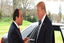 علاقة مصر بكوريا الشمالية وراء تجميد واشنطن معوناتها للقاهرة