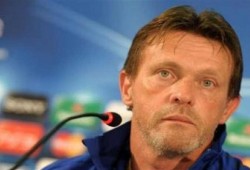 مدرب الزمالك الجديد .. رحل!