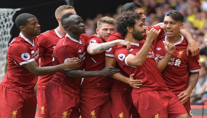 ليفربول يتأهل لمجموعات الأبطال بدون مشاركة نجمه الأول ... ومستوى صلاح "متواضع" (فيديو)