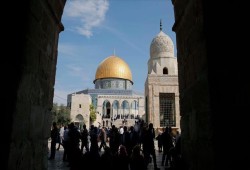 دولة الاحتلال الإسرائيلي تسمح للبرلمانيين باقتحام المسجد الأقصى