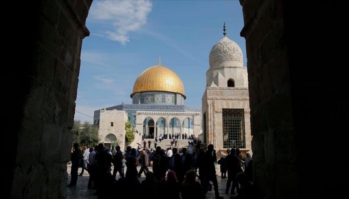 دولة الاحتلال الإسرائيلي تسمح للبرلمانيين باقتحام المسجد الأقصى