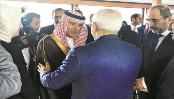 إيران: قريبا ستعود علاقتنا الدبلوماسية مع السعودية