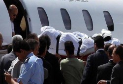 صحة الانقلاب تعلن وفاة سادس حاج مصري