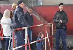 النمسا تفعل عمليات التفتيش على الحدود الإيطالية بحثاً عن مهاجرين غير شرعيين