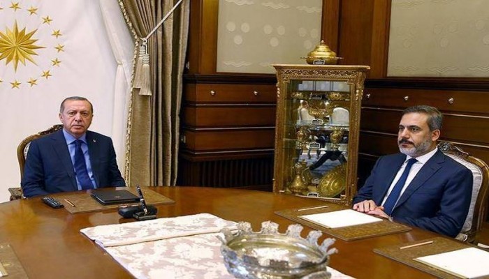 تركيا: مرسوم يقضي بربط جهاز المخابرات برئيس البلاد مباشرة