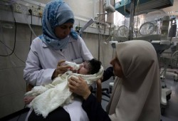 الصحة العالمية: السلطة قلصت تحويلات غزة الطبية بنسبة 75%