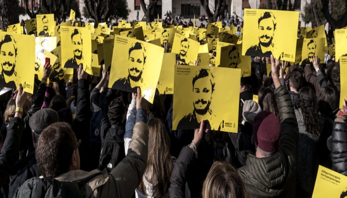 المصالح أهم من ريجيني