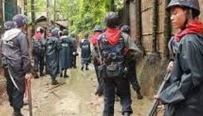 32 قتيلا فى هجوم لمسلحين من الروهينجا ببورما