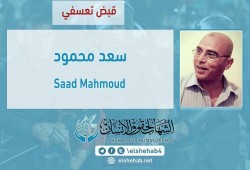 للمرة الـ3 اعتقال "سعد محمود" في طلخا