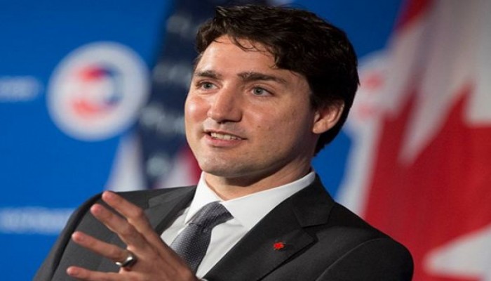 ترودو يوجه نصيحة للمهاجرين الراغبين باللجوء إلى كندا