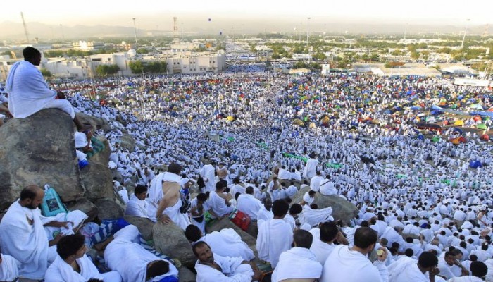 السعودية تكشف حقيقة انتشار "الكوليرا" بين الحجيج