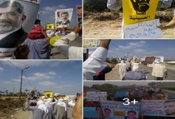 ثوار الشرقية يدشنون تظاهرات (ضد الإخفاء والقتل)