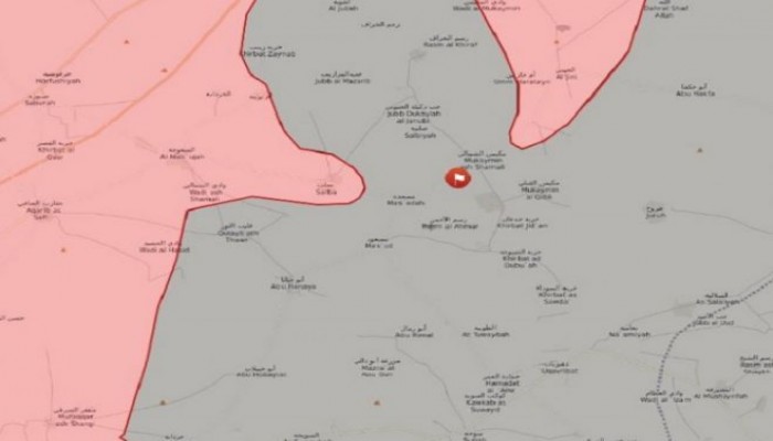 سوريا : مجزرة في عقيربات بقصف جوي روسي استهدف تجمعا للنازحين