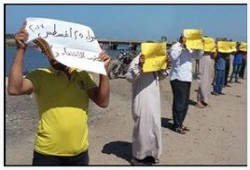 أهالي المنزله بالدقهلية يصرخون "فين ولدنا"
