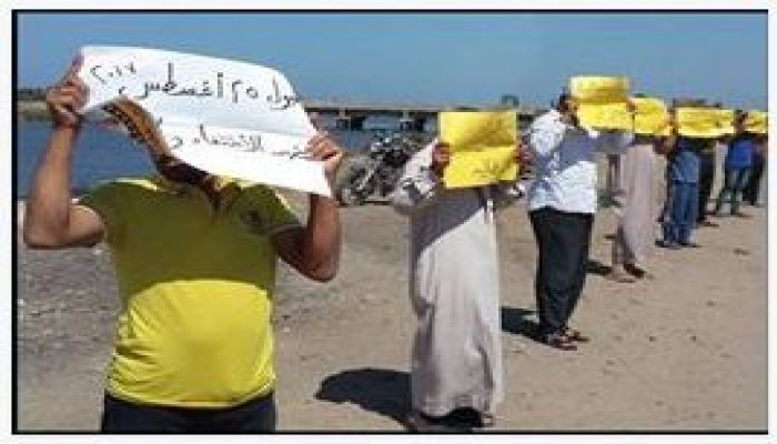 أهالي المنزله بالدقهلية يصرخون "فين ولدنا"