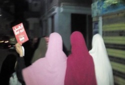 ثوار أبو كبير بالشرقية ينتفضون بمسيرة ردا على اعتقال الثوار
