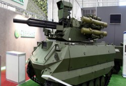 الإمارات تتجه لشراء مركبة روسية لم تدخل الخدمة بالجيش الروسي بعد