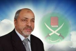 ارتقاء "عبد العظيم الشرقاوي" عضو مكتب إرشاد جماعة "الإخوان المسلمين" في سجنه