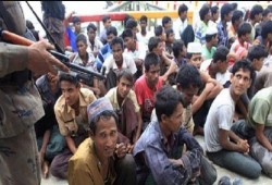 مقتل 90 من مسلمي الروهينجا وتجدد القتل الممنهج في بورما