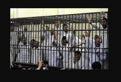 تأجيل إعادة محاكمة "غريب" في هزلية "بركات"