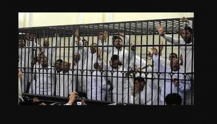 تأجيل إعادة محاكمة "غريب" في هزلية "بركات"