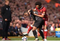 كلوب: صلاح يدافع معنا بنسبة 500%.. وهناك اختلاف بينه وبين ماني