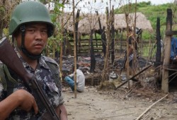 استمرار القتل والتشريد ضد مسلمو الروهينجا