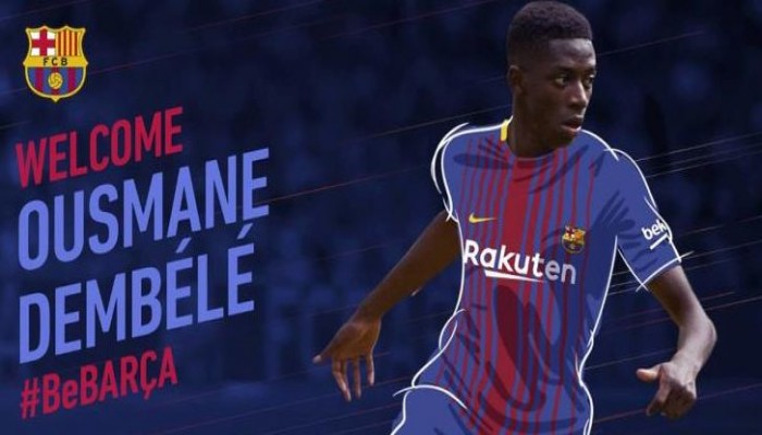 ديمبيلي يعترف: لا أساوي كل هذا المال