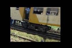 سائق قطار يلقى مصرعه على قضبان السكة الحديد بالإسكندرية