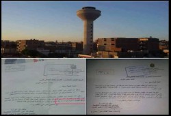 خزان مياه أبوالمطامير حلقة جديدة من مسلسل إهدار المال العام بالبحيرة