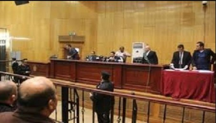 أبرز محاكمات قضاء الانقلاب اليوم الاثنين