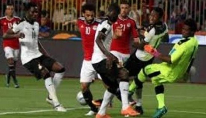موعد وتوقيت مباراة مصر وأوغندا القادمة 2017 و القنوات الناقلة