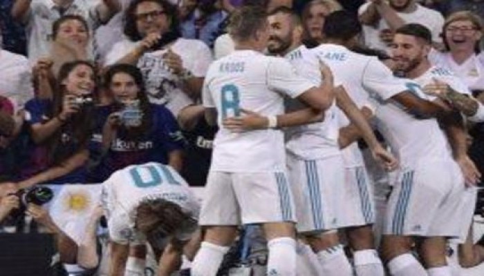 أسينسيو يتعادل لريال مدريد أمام فالنسيا بالدوري الإسباني