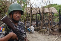 «مجلس أوروبي» يطالب بتدخل دولي لإنقاذ مسلمي ميانمار