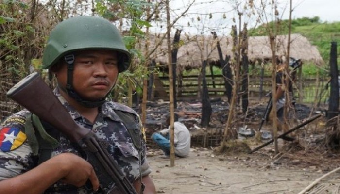 «مجلس أوروبي» يطالب بتدخل دولي لإنقاذ مسلمي ميانمار