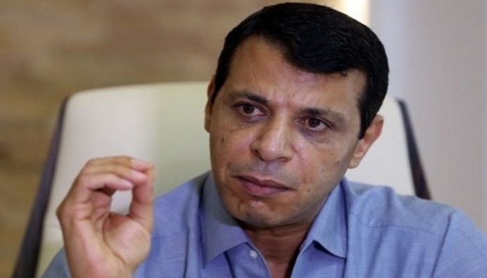 "عربي21" حماس تقرر وقف التواصل مع دحلان