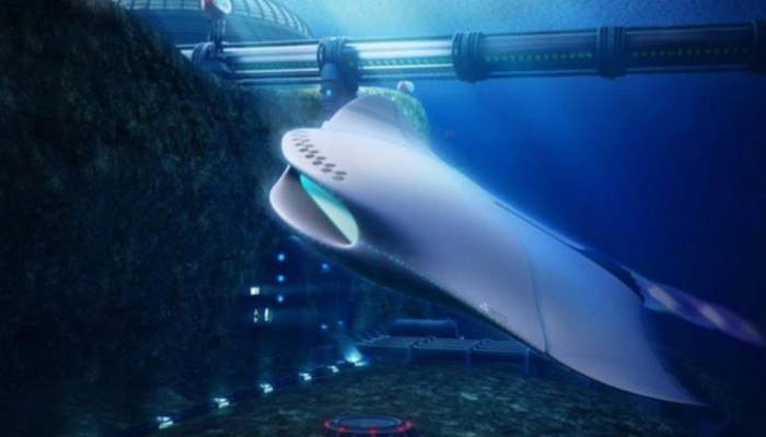 في المستقبل.. غواصات وطوربيدات بهيئة مخلوقات بحرية