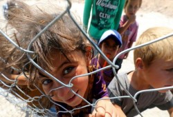 منظمة إنسانية تدعو لدعم أطفال الرقة نفسيا