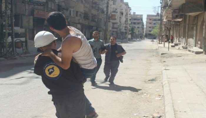 استشهاد 3 أطفال وسقوط العديد من الجرحى جراء قصف مدفعي على "عين ترما"