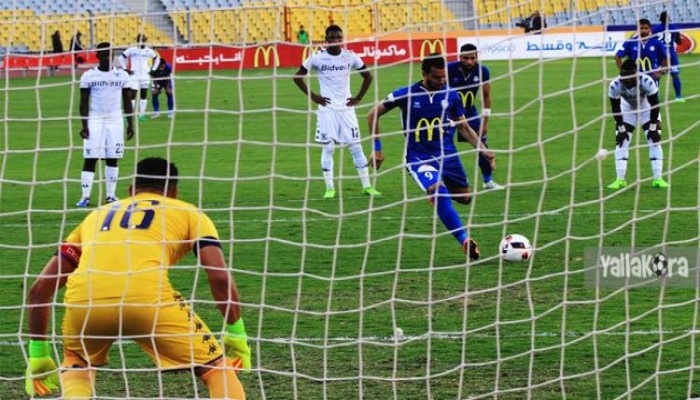 سموحة يعلن الاستغناء عن الثنائي السوري بعد 4 أيام من ضمهما