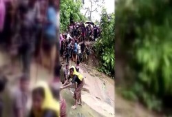 منظمة روهينغية تدعو لتشكيل لجنة مستقلة للتحقيق في مجازر بحق المسلمين